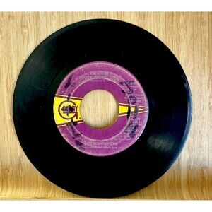 Soul 45 The Temptations - Papa Was A Rollin' Stone Vocal / Instrumental Jukebox